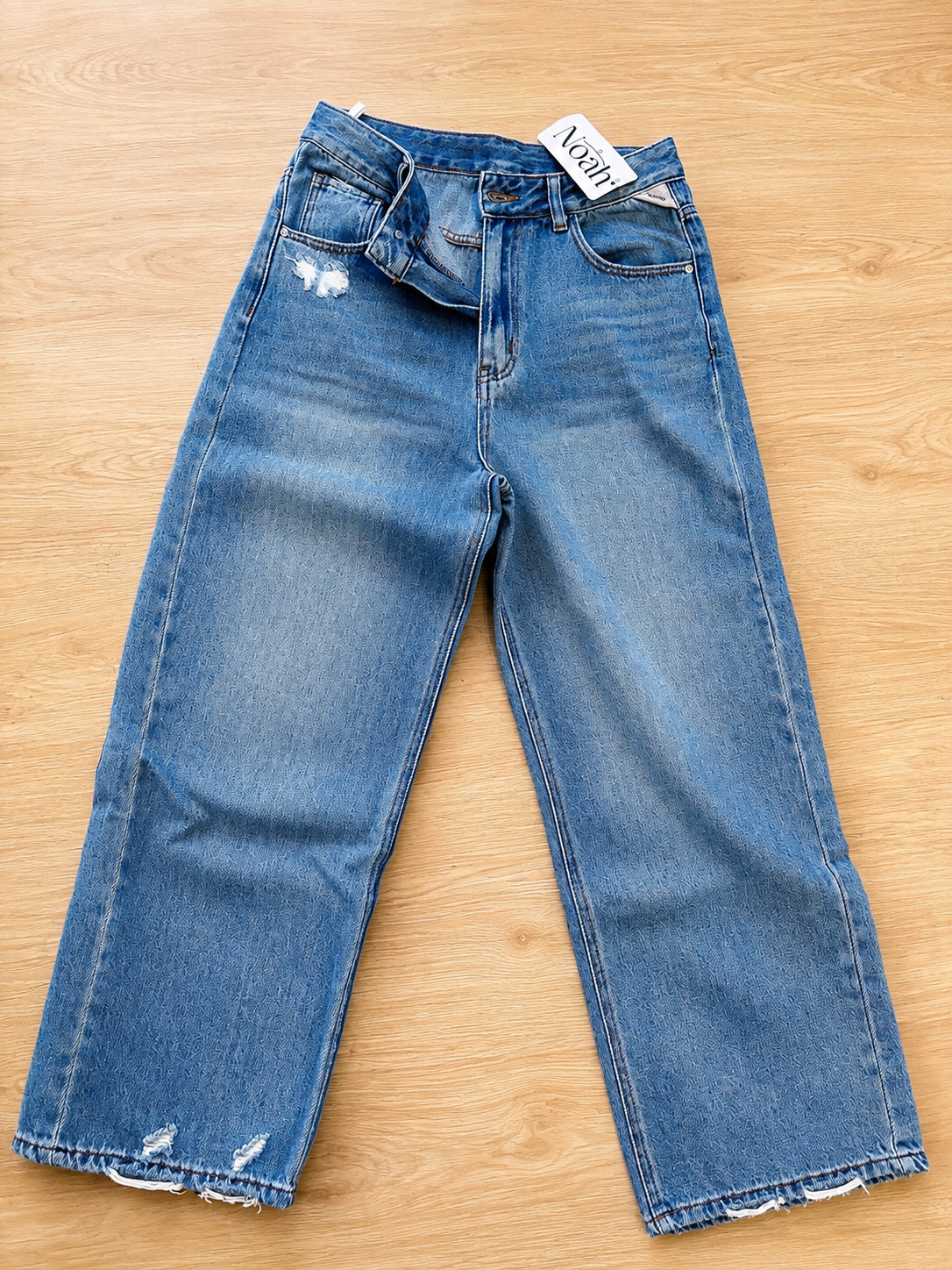 Jeans wide Leg