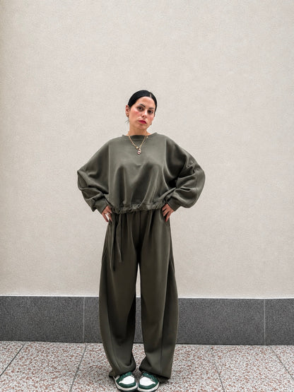 Tuta Soft Touch Verdone