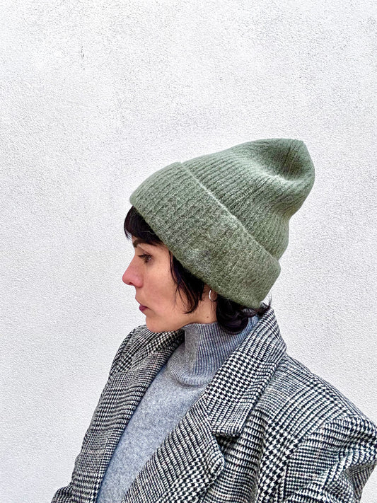 Cappello misto lana Verdone