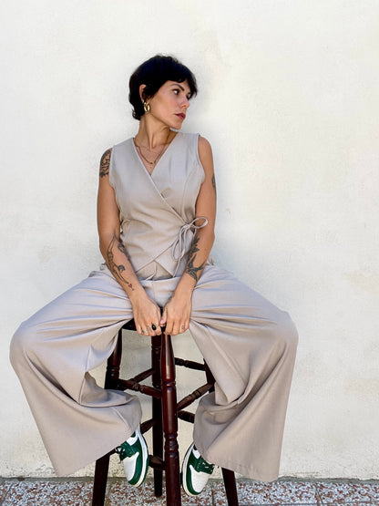 Coordinato Lara Crema