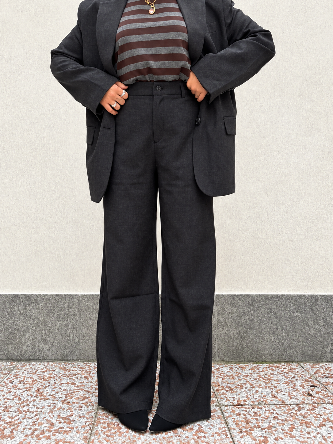 Pantalone elegante Kelly