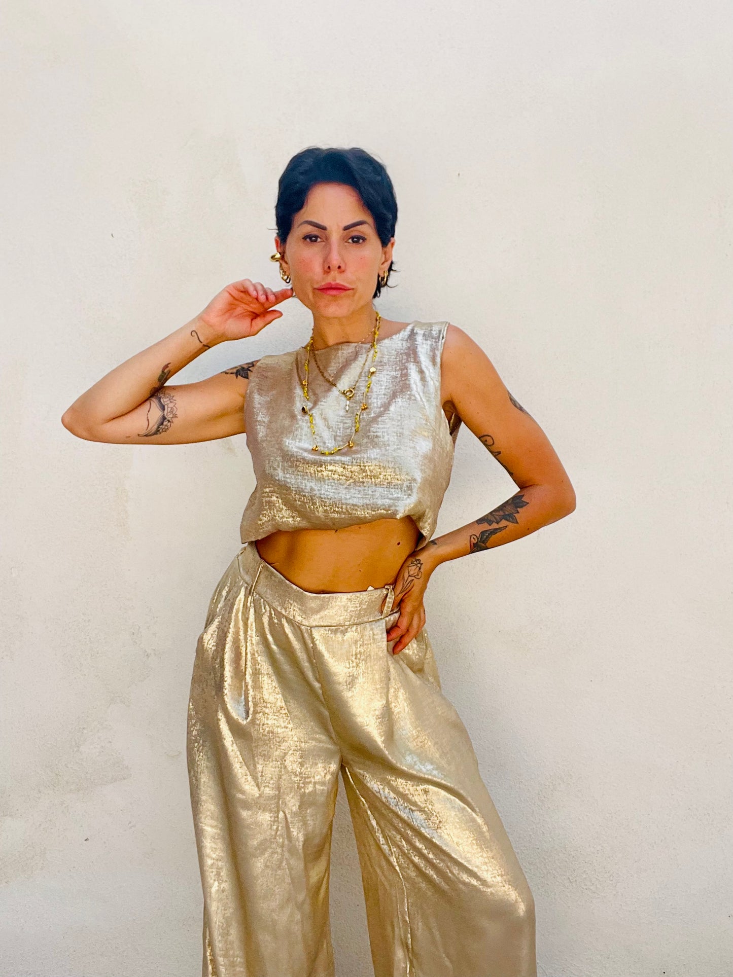 Coordinato Bali Oro