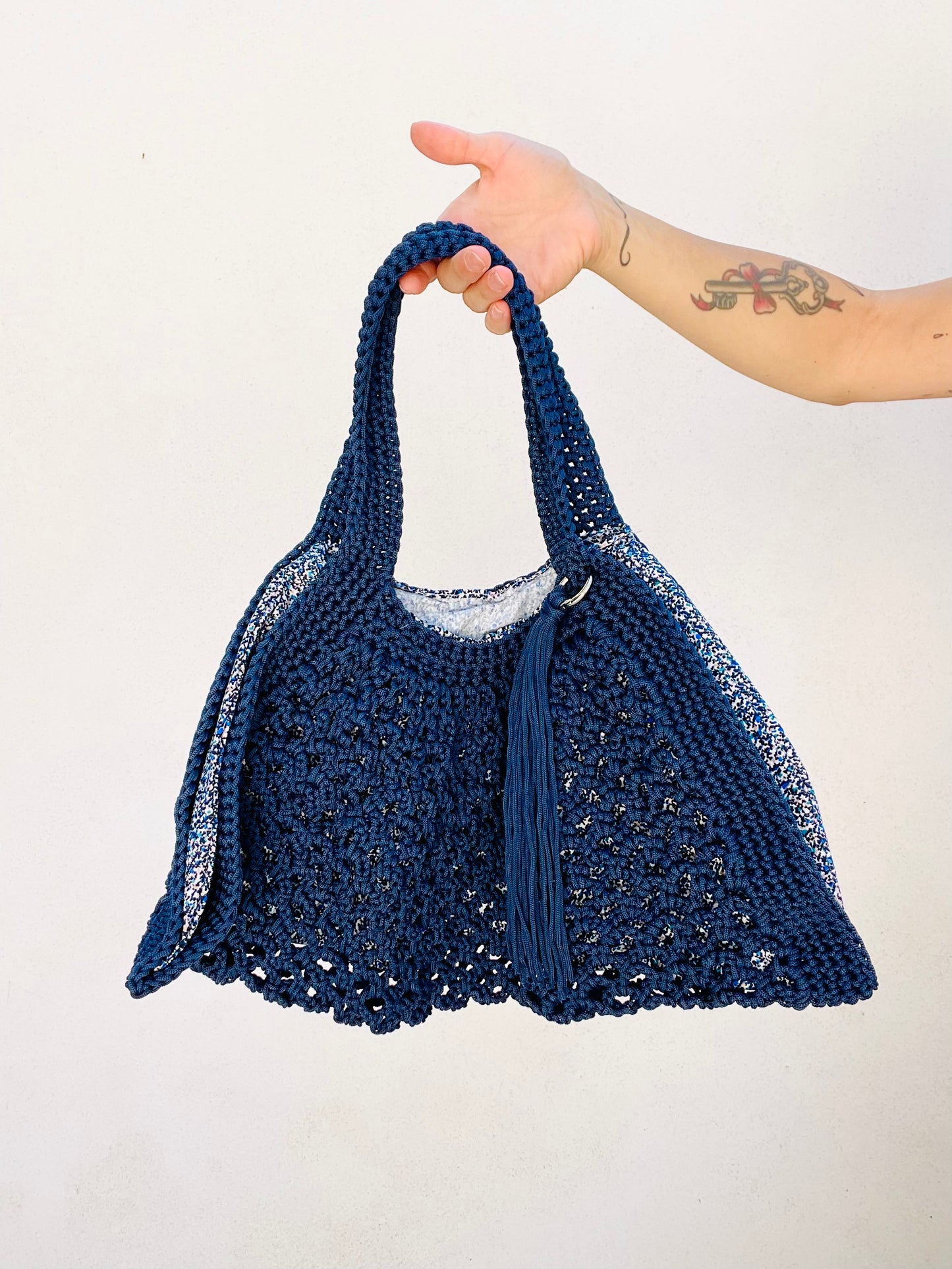 Noah Borsa Zaira Blu
