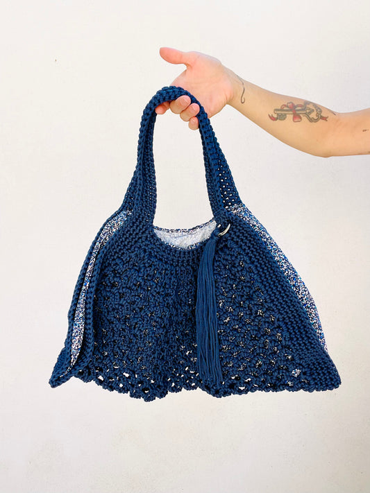 Noah Borsa Zaira Blu