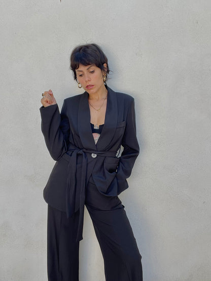 Tailleur Diletta Nero