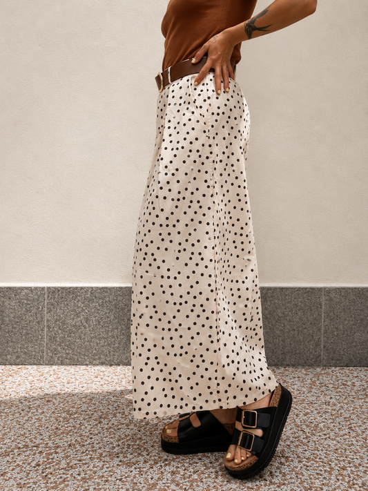 Pantalone Pois Chic