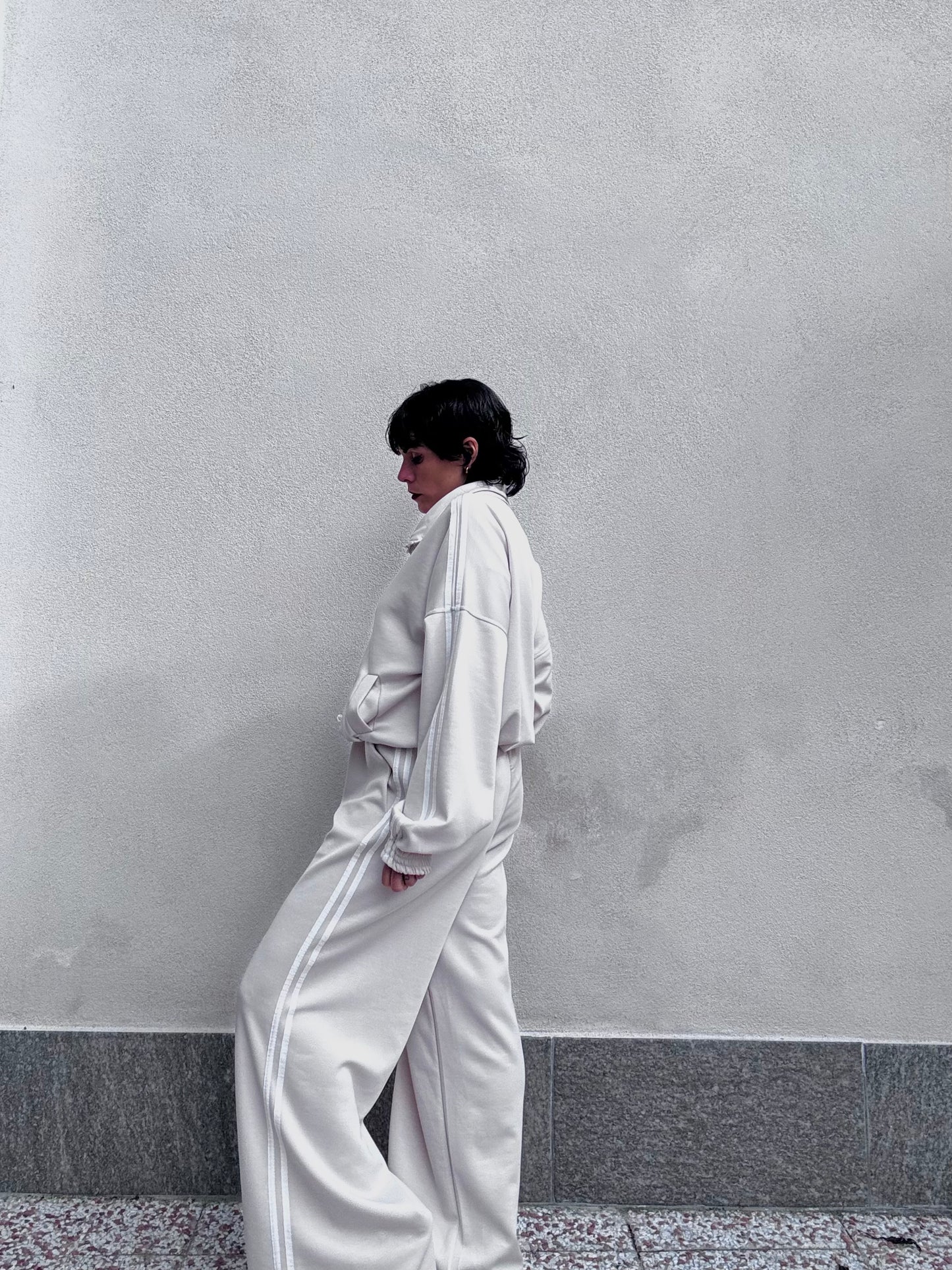 Coordinato tuta Tokyo Crema