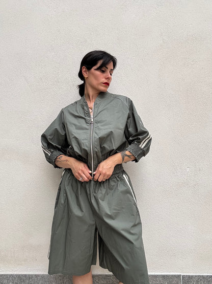 Coordinato Urban Sport Chic Verdone