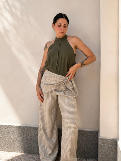Top Halter Verdone