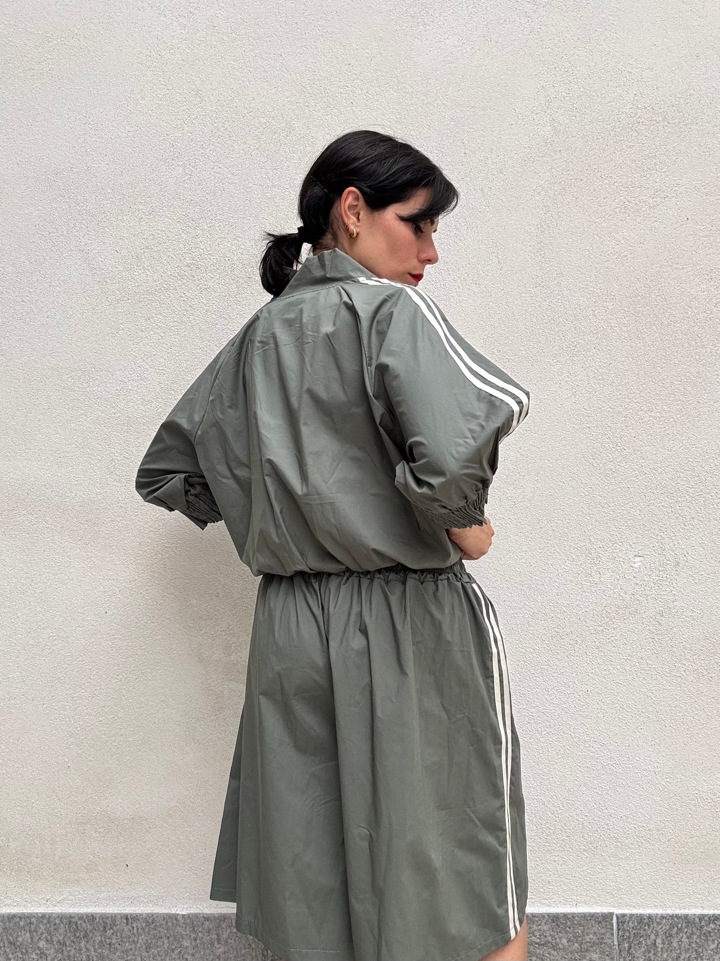 Coordinato Urban Sport Chic Verdone