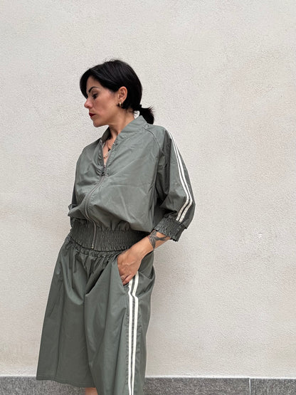 Coordinato Urban Sport Chic Verdone