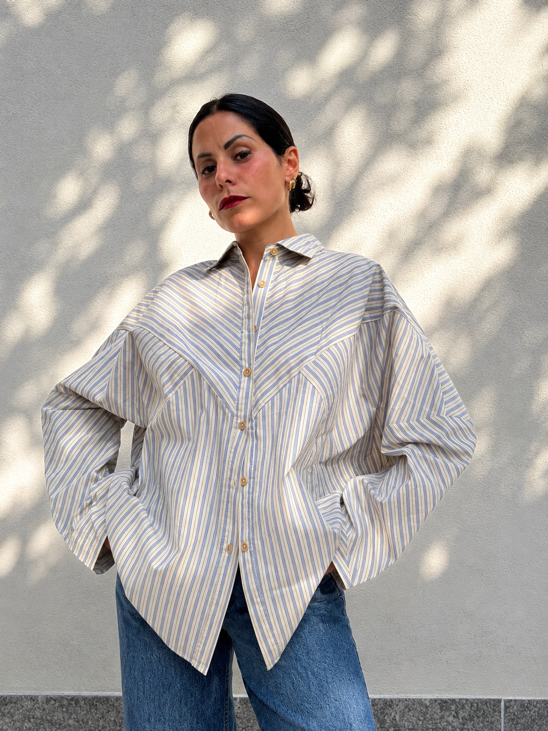 Camicia Happy Hearts Club