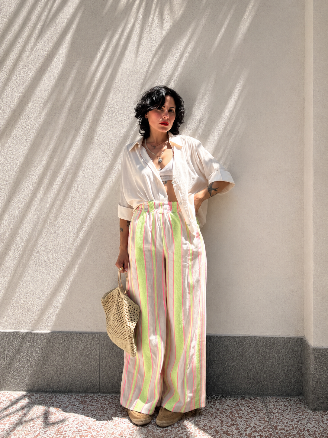 Pantalone Gitana