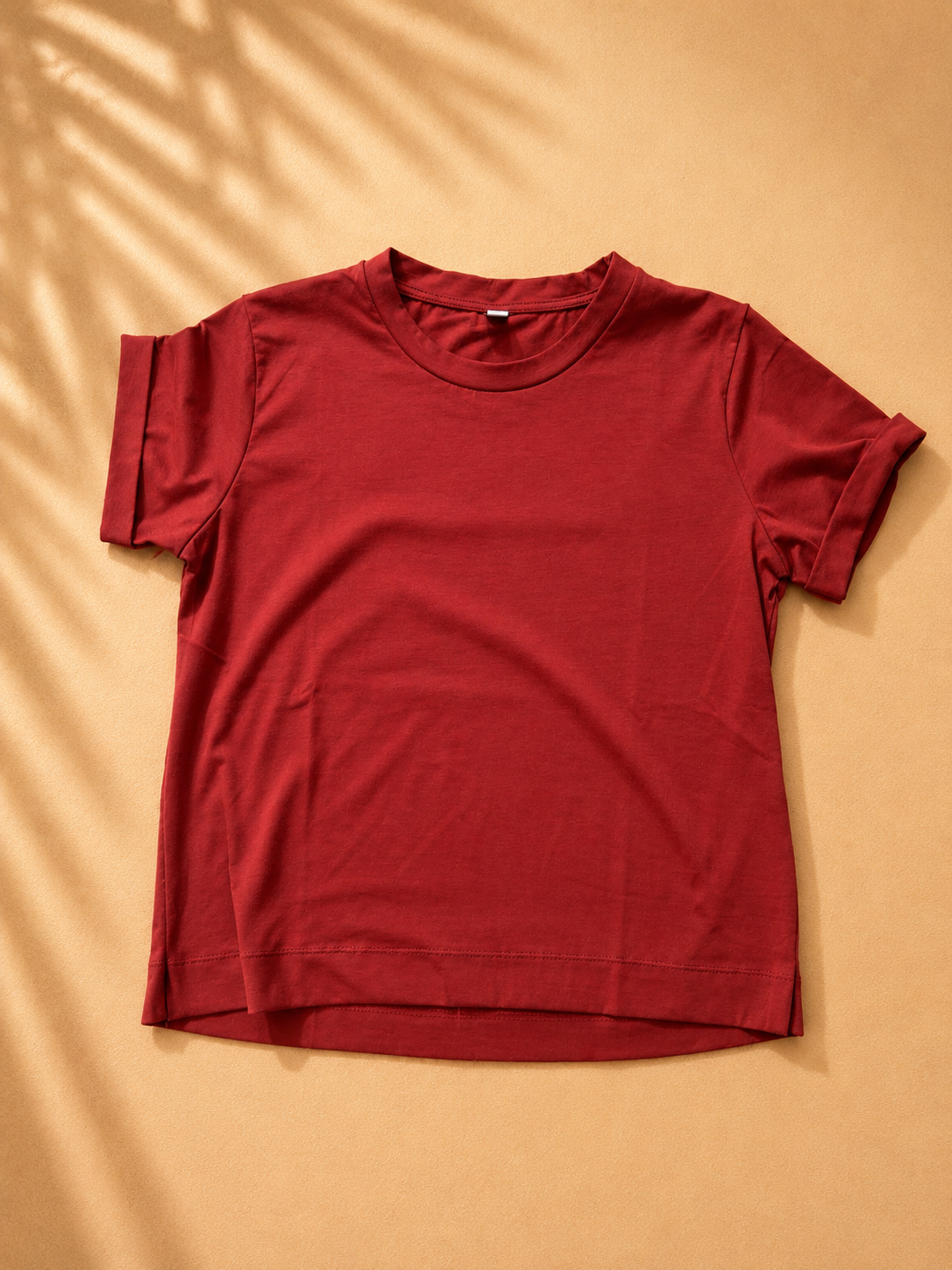 T-shirt Terra Bruciata