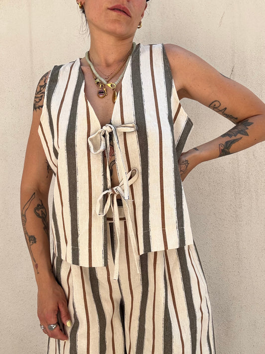 Top Lines Stripes