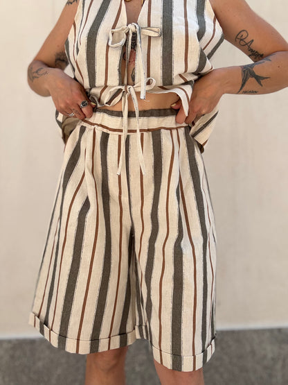 Bermuda Lines Stripe
