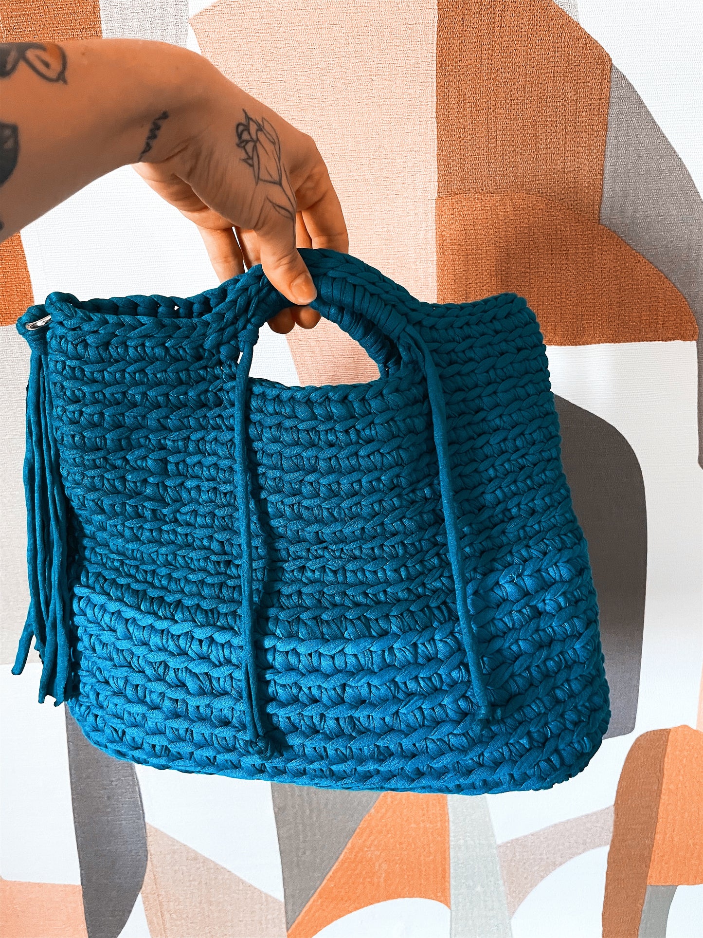 Noah Borsa a mano Summer Edition