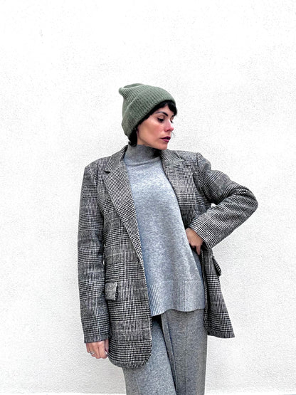 Cappello misto lana Verdone