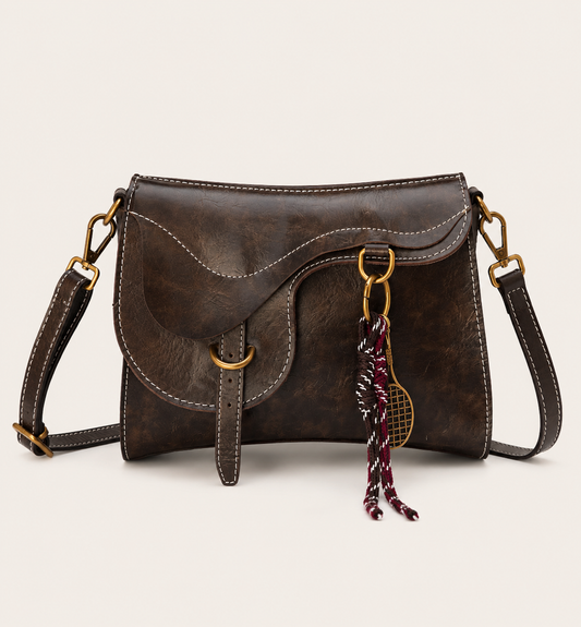 Tracolla Vintage Brown