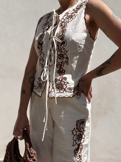 Coordinato Gardenia