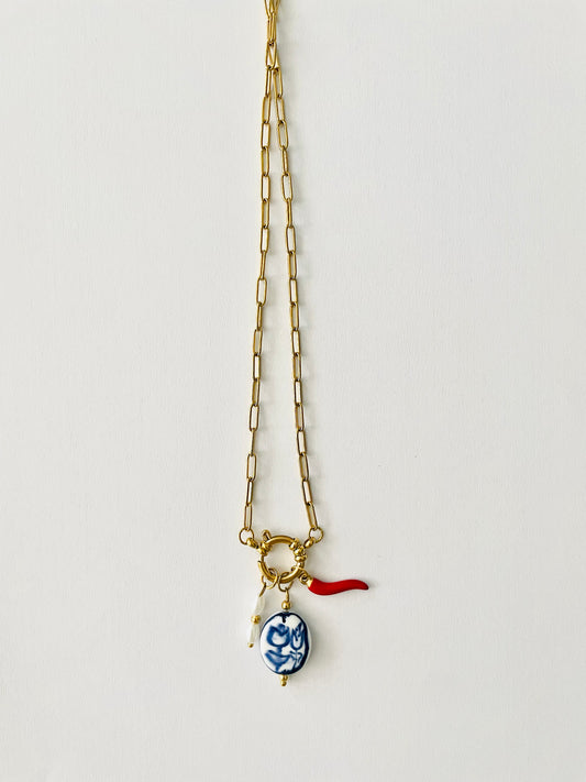 Collana Lucky 🌶️
