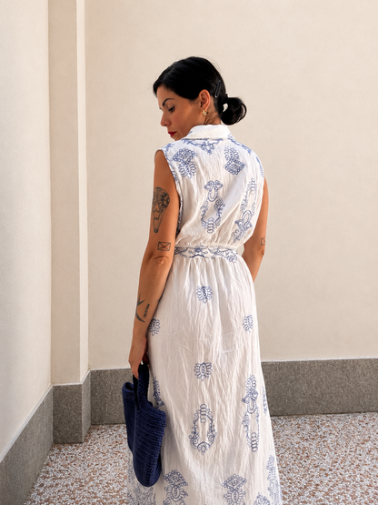 Abito Blue Amalfi