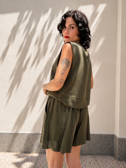 Coordinato Gloria Verdone