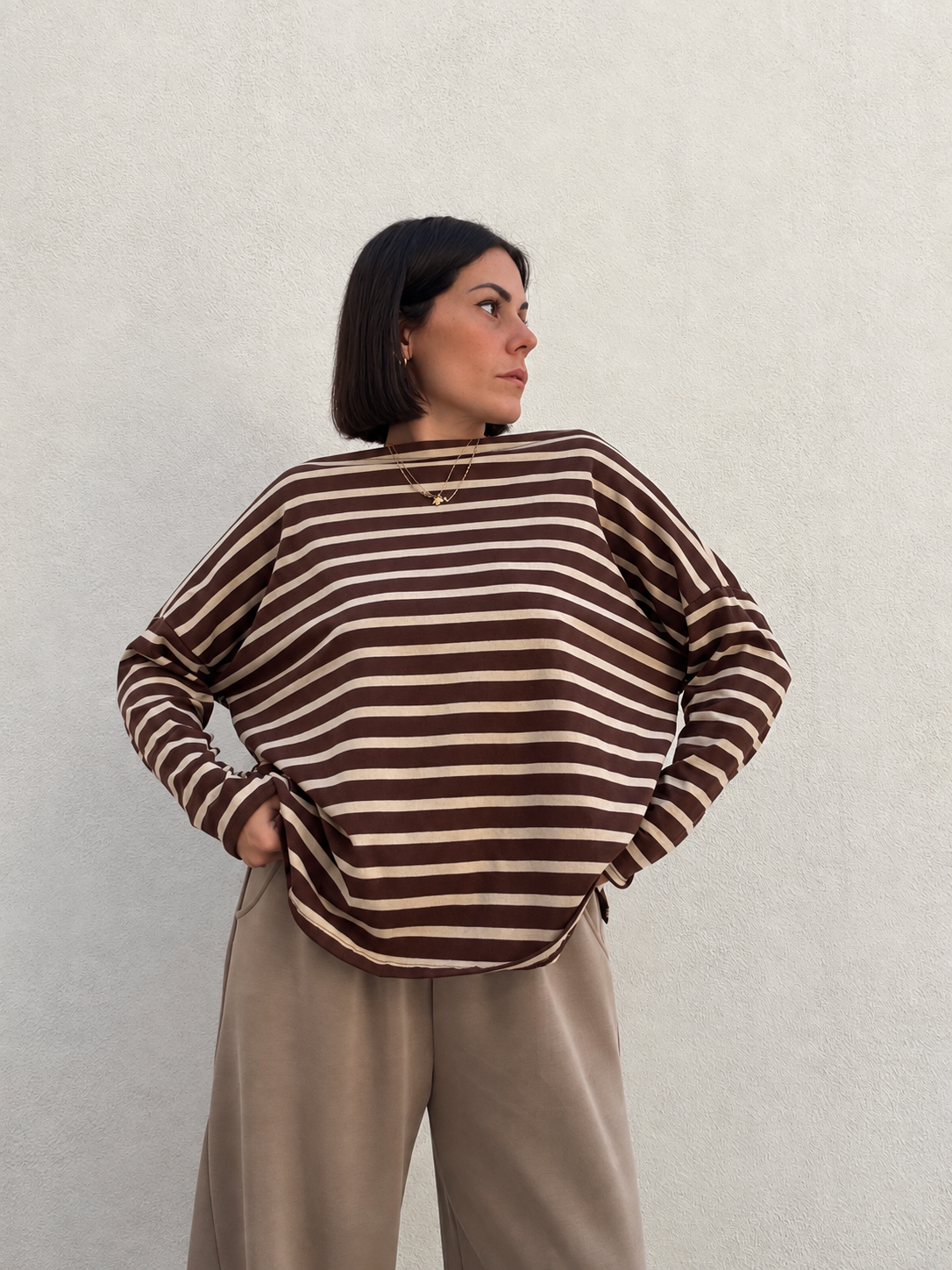 Maglia Over Sailor