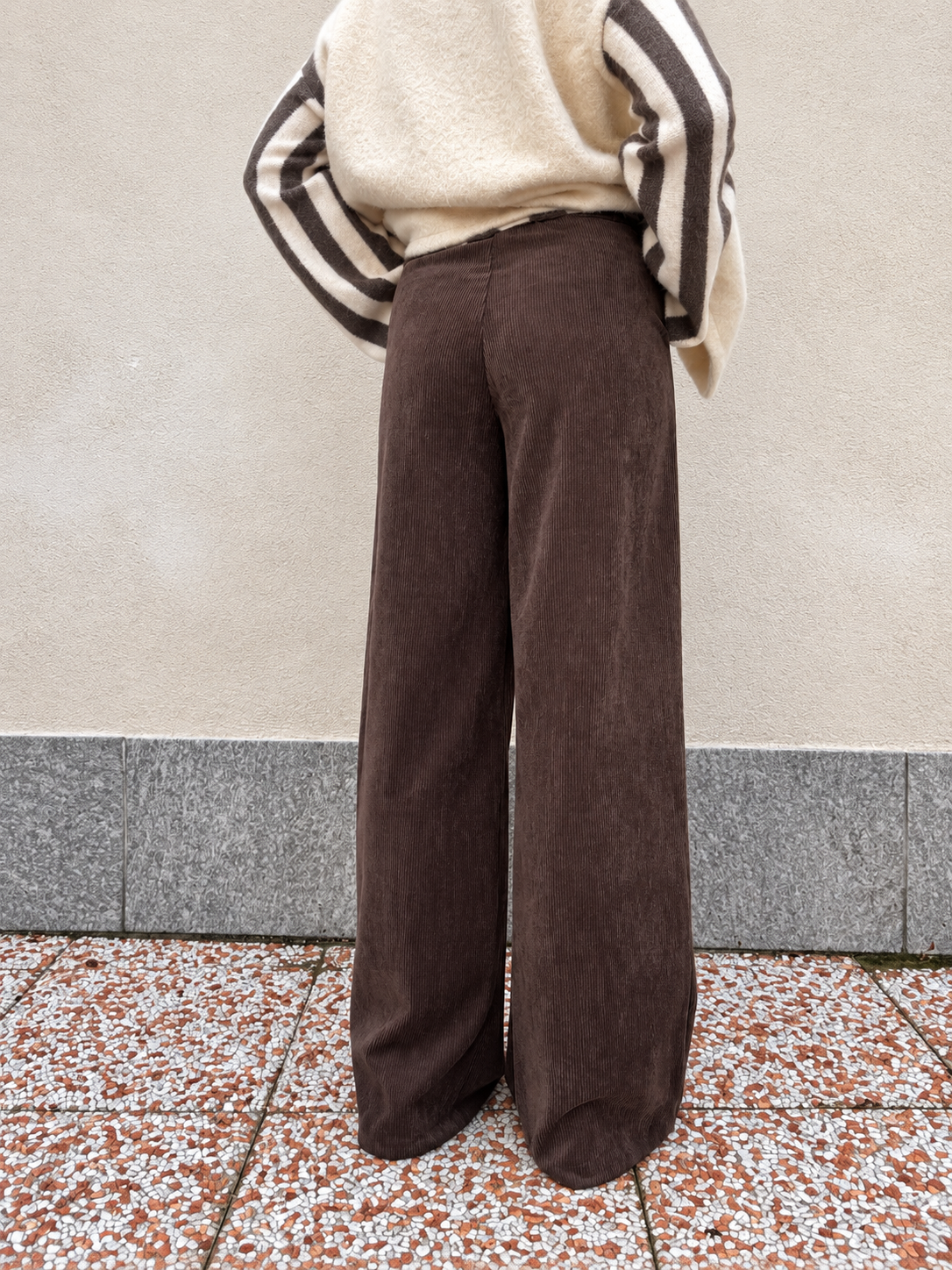 Pantalone Velluto a coste