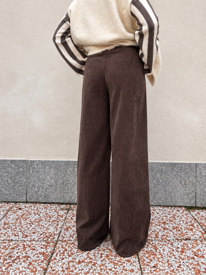 Pantalone Velluto a coste