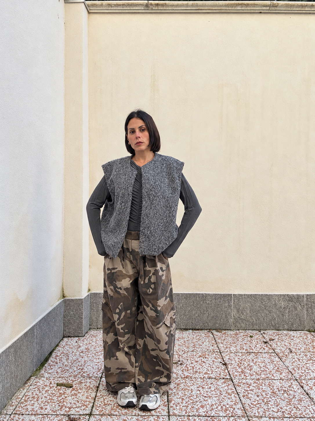 Gilet Nuvola