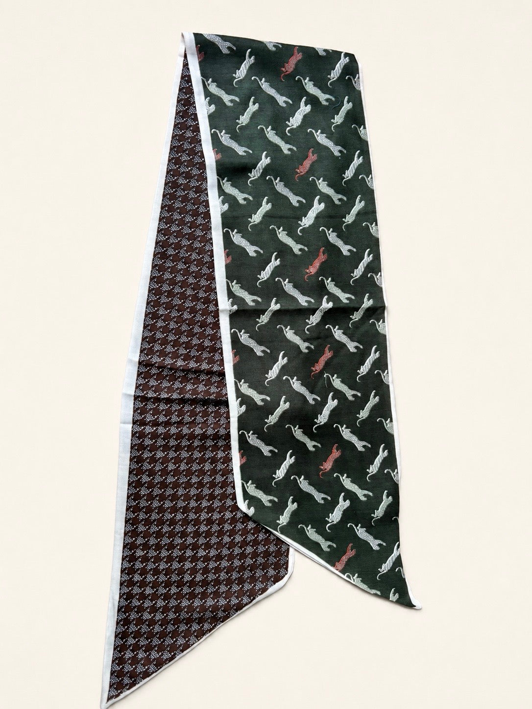 Foulard Tigri Verdone