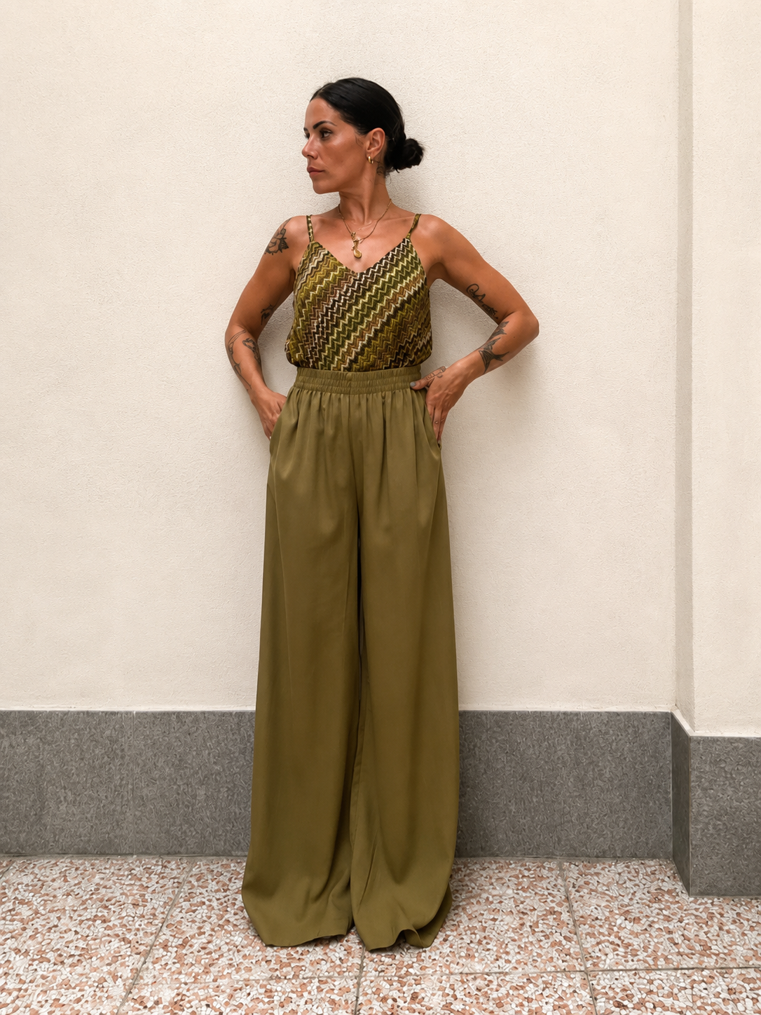Pantalone Lady Verdone