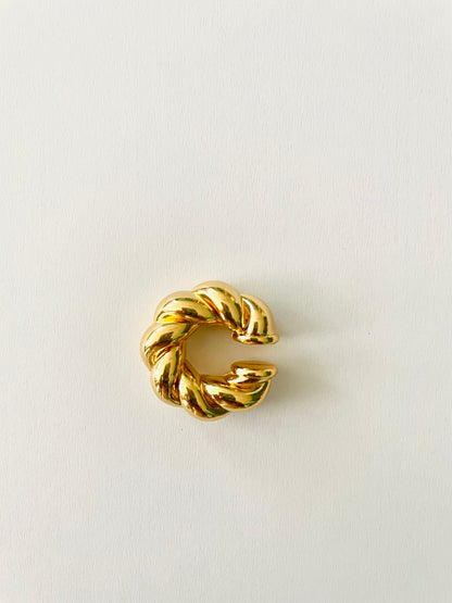 Ear Cuff Oro