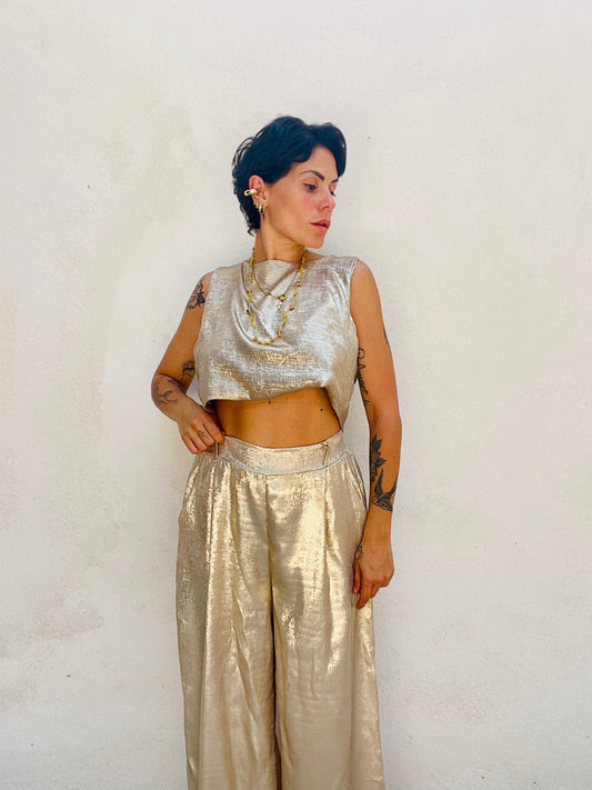Coordinato Bali Oro