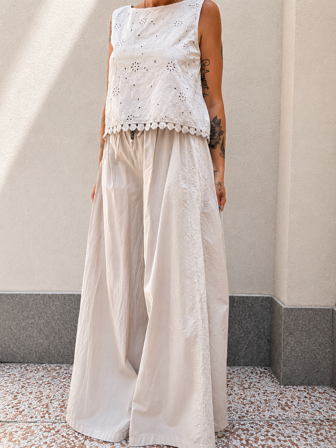 Coordinato San Gallo Crema