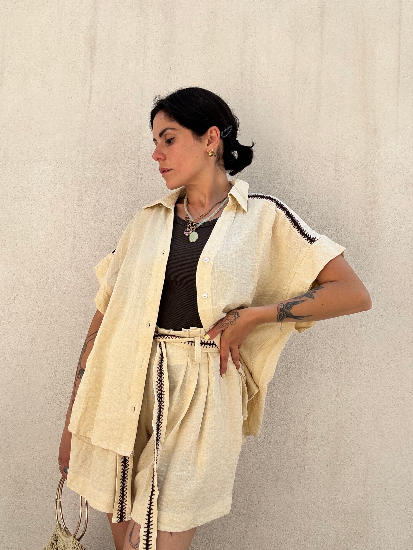 Coordinato Sahara Chic