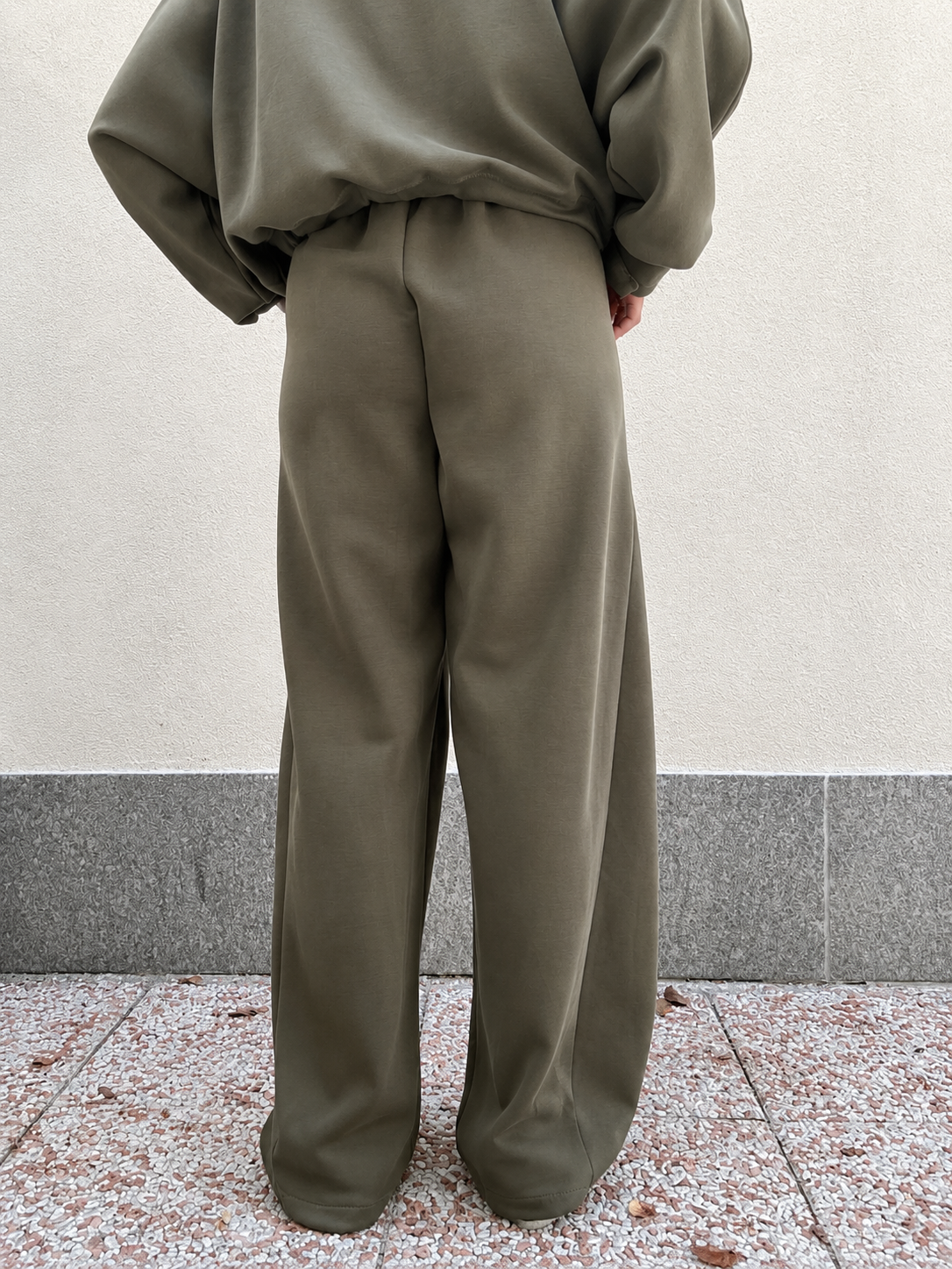 Tuta Soft Touch Verdone