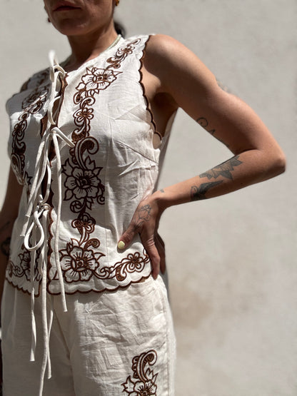 Coordinato Gardenia
