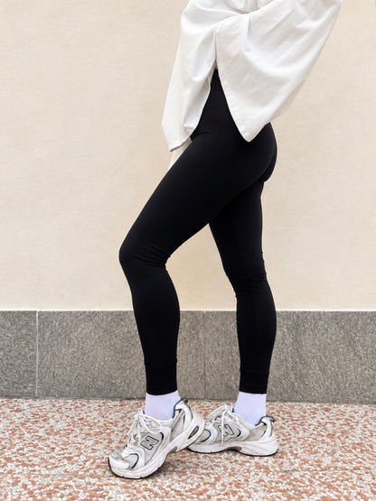 Leggins Push up Nero