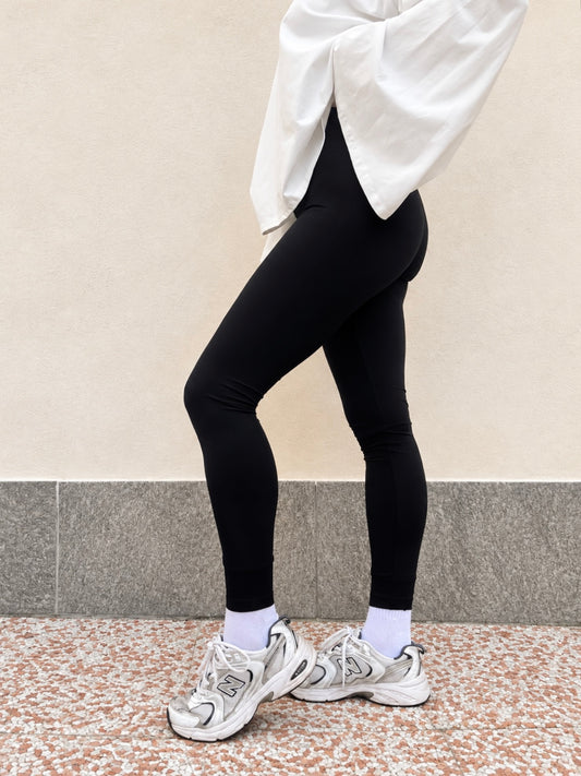 Leggins Push up Nero