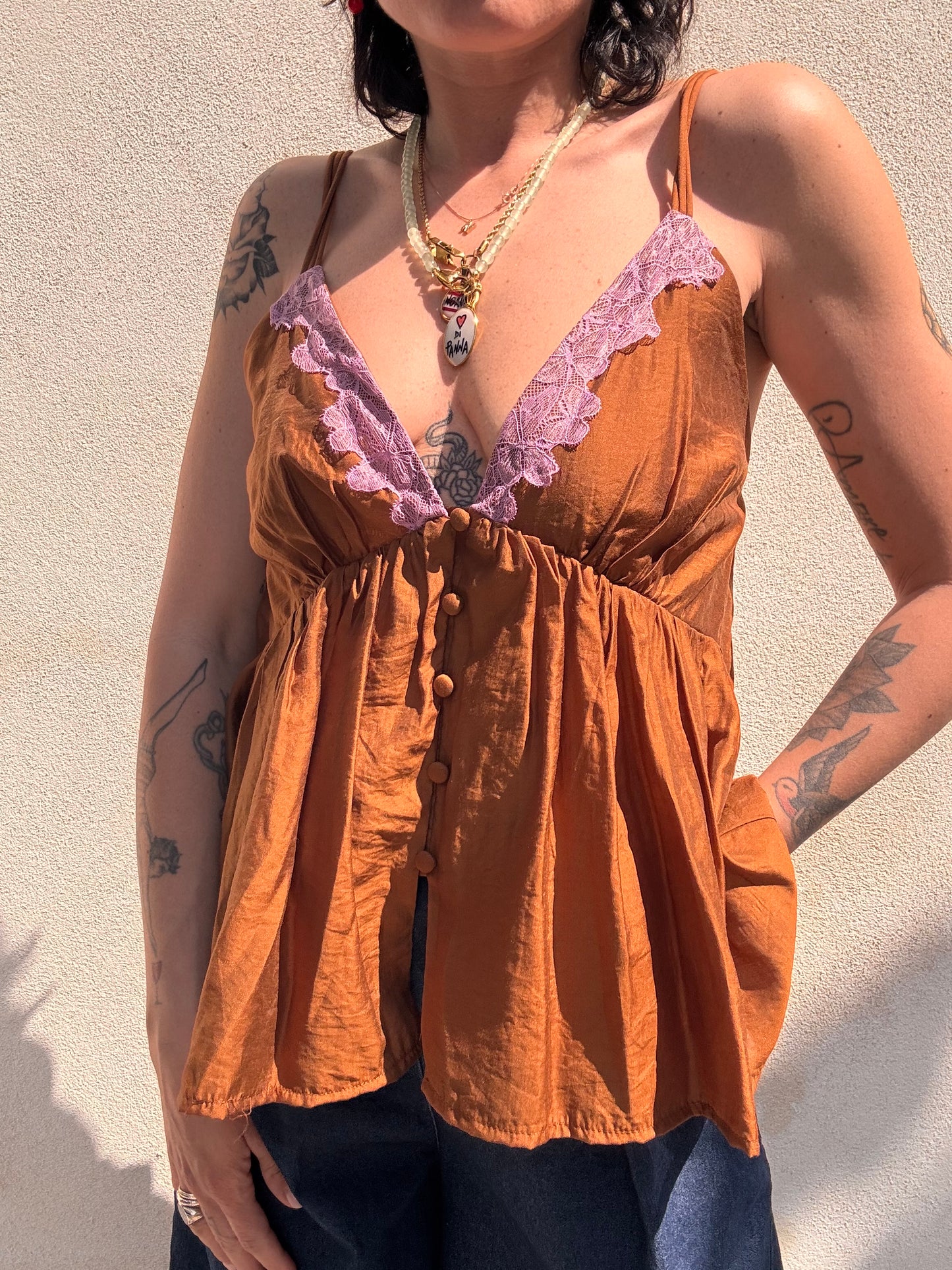 Top Peonia Rame