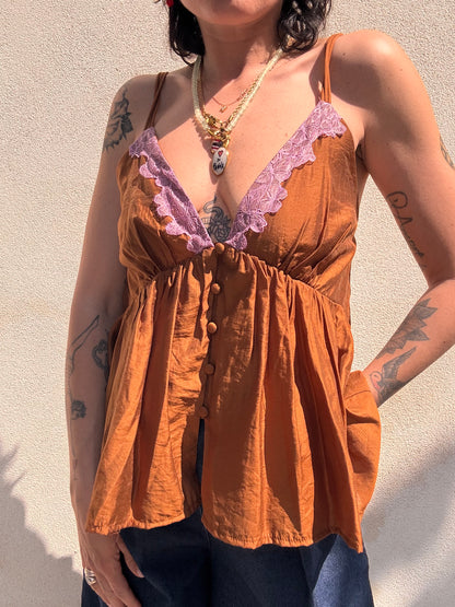 Top Peonia Rame