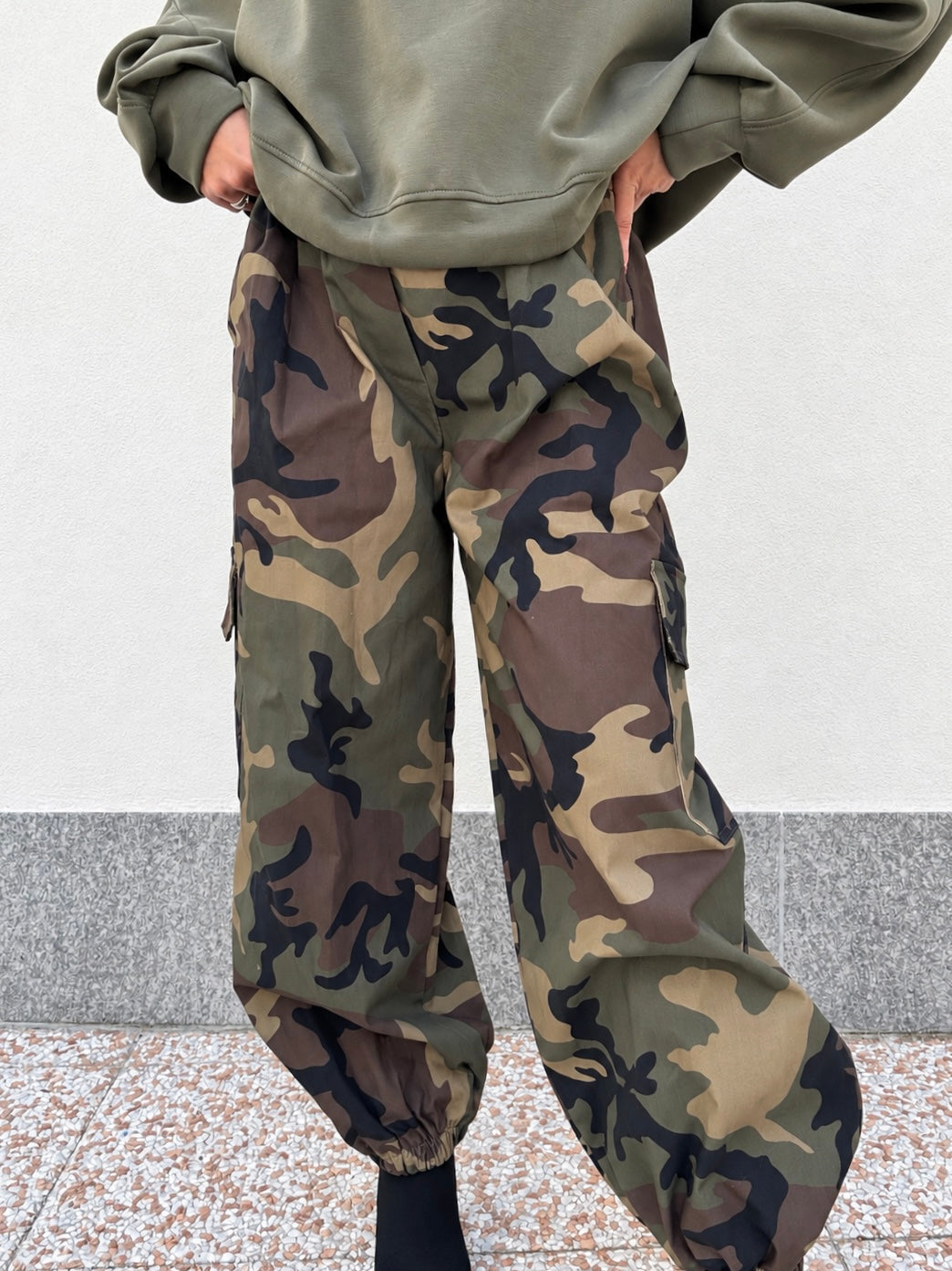 Cargo militare