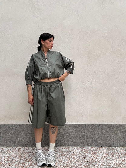 Coordinato Urban Sport Chic Verdone