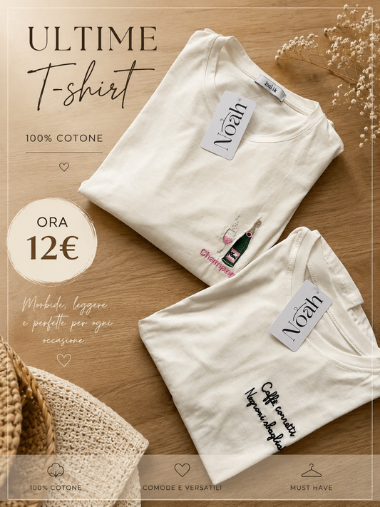 T-shirt 100% “Negroni Sbagliato”
