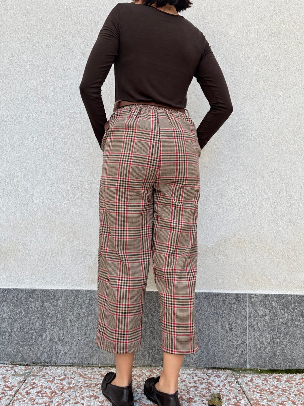 Pantalone Galles