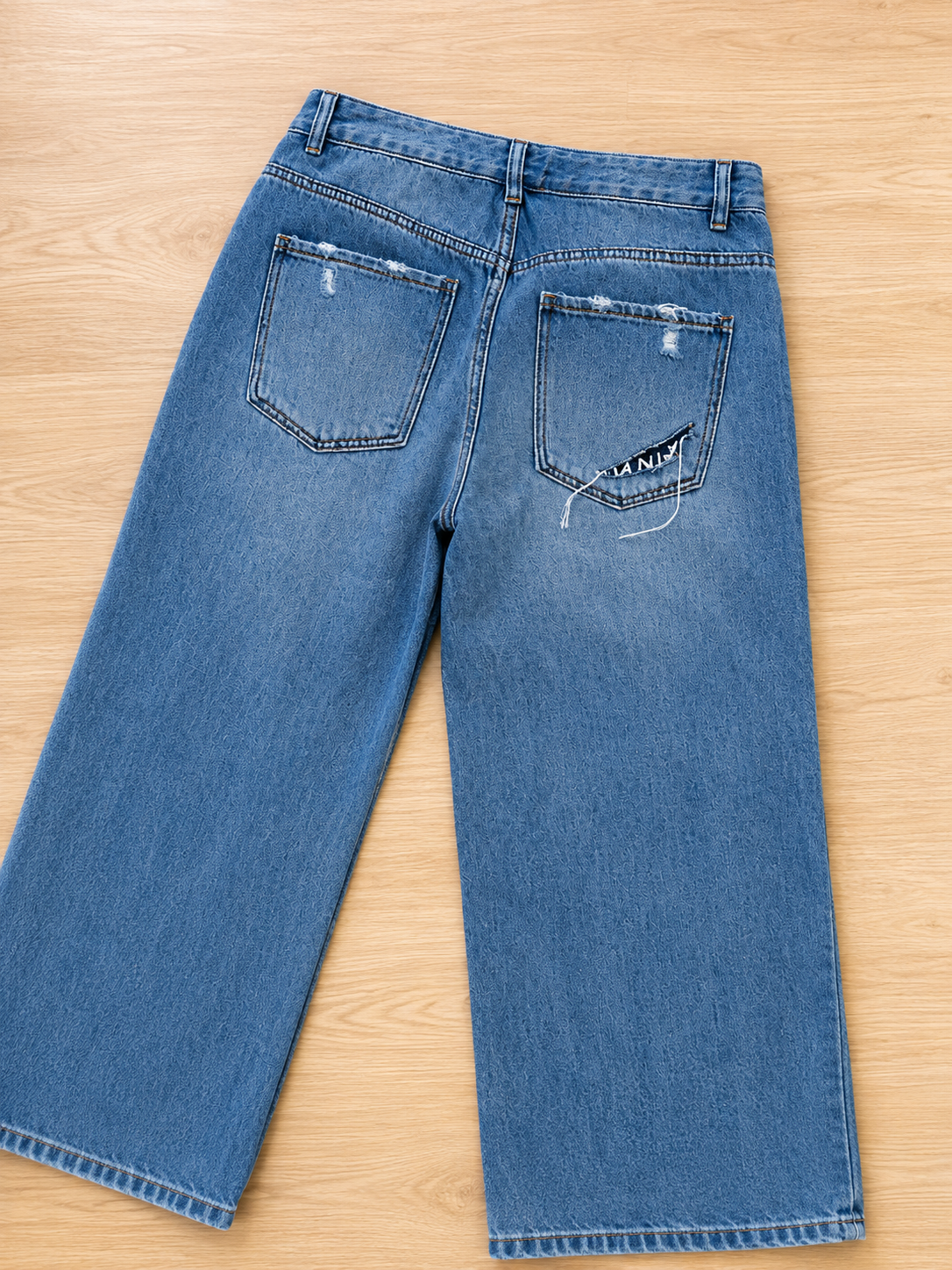 Jeans wide Leg
