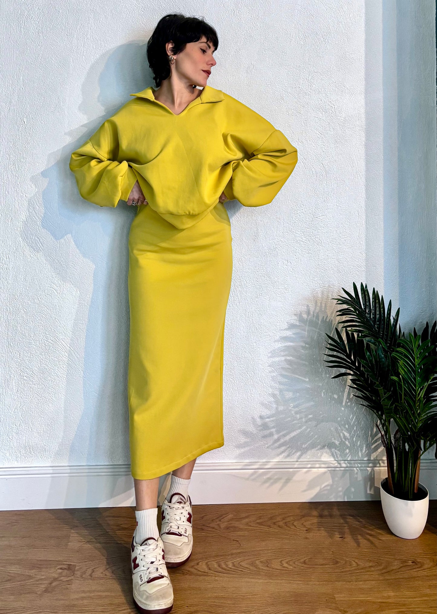 Coordinato Barbara lounguette