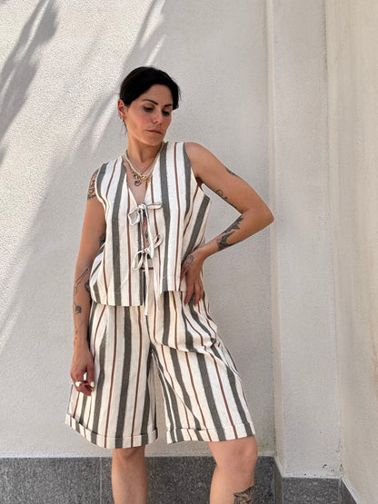 Top Lines Stripes